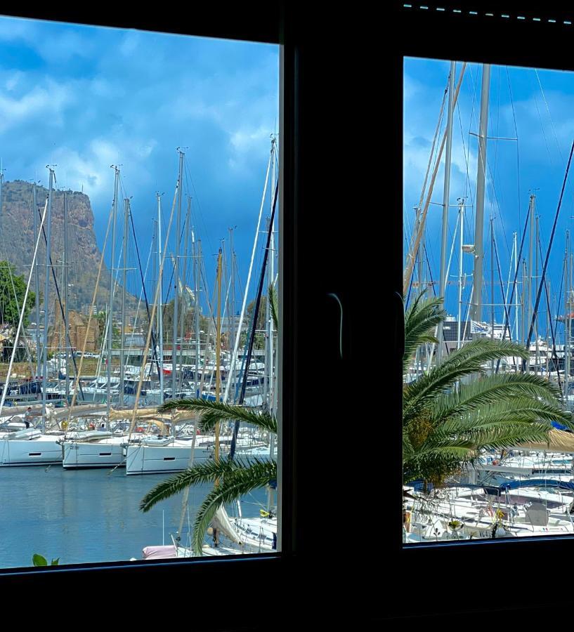 Allakala Rooms & Apartament Palermo Exteriér fotografie