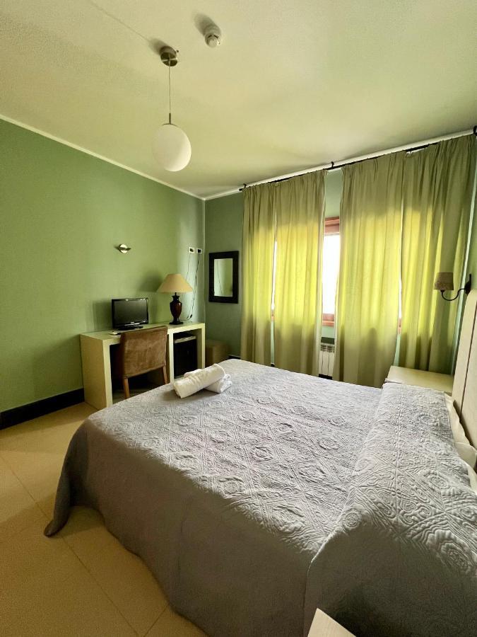 Allakala Rooms & Apartament Palermo Exteriér fotografie
