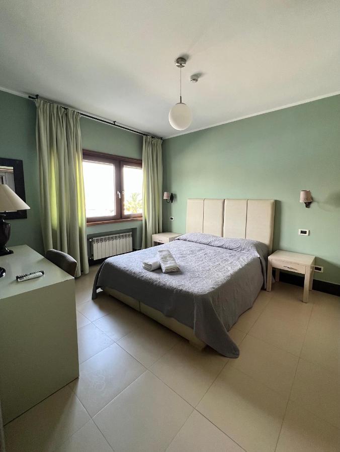 Allakala Rooms & Apartament Palermo Exteriér fotografie