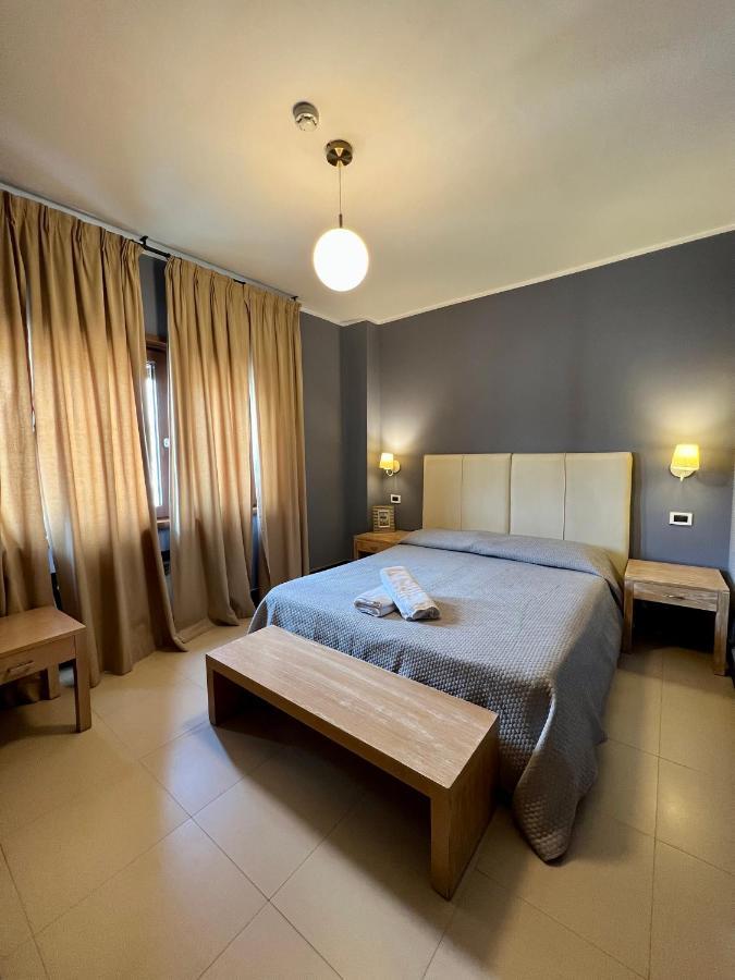 Allakala Rooms & Apartament Palermo Exteriér fotografie