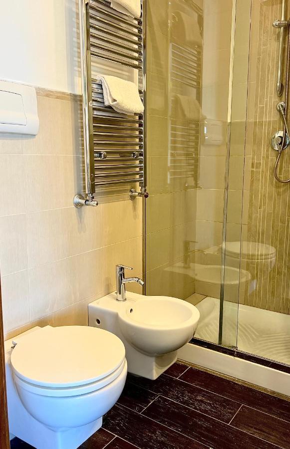 Allakala Rooms & Apartament Palermo Exteriér fotografie