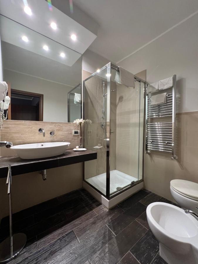 Allakala Rooms & Apartament Palermo Exteriér fotografie
