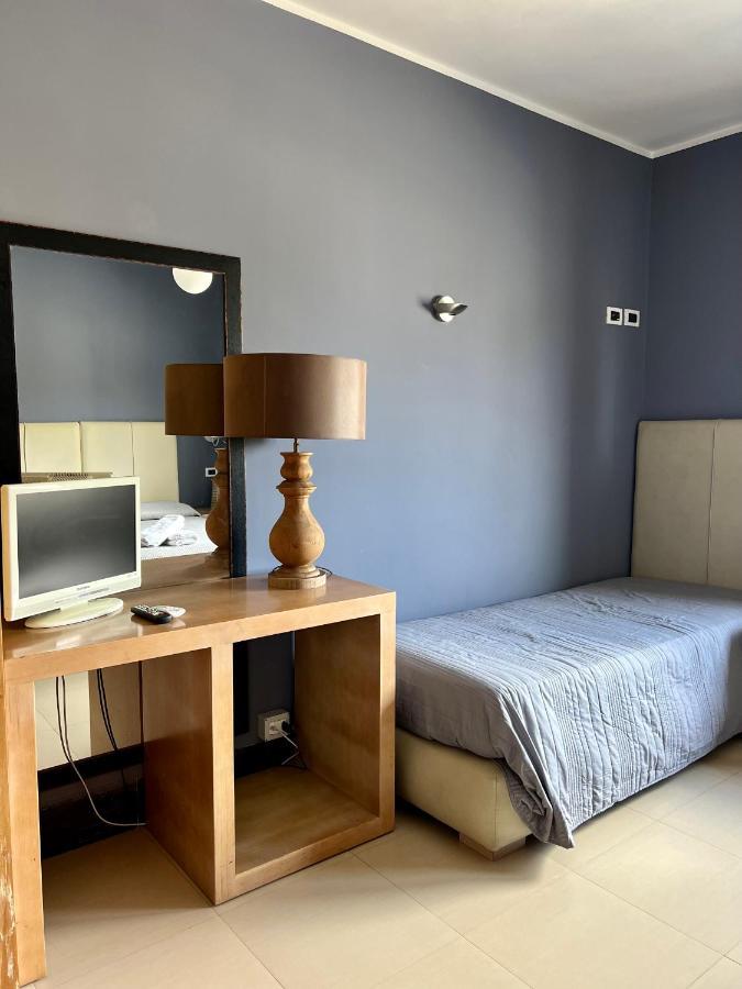 Allakala Rooms & Apartament Palermo Exteriér fotografie