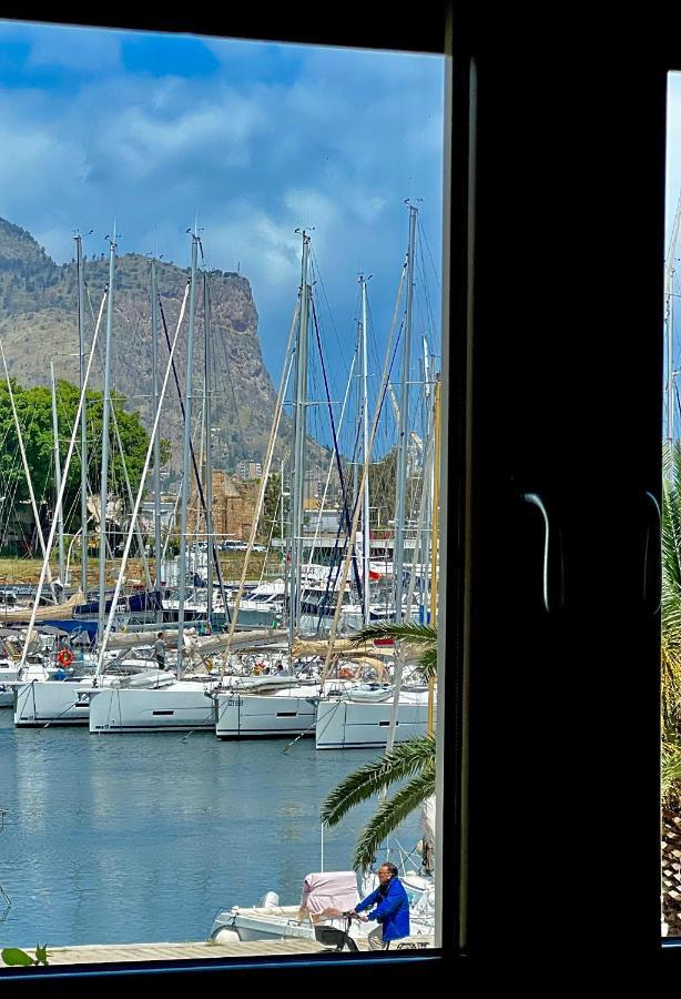 Allakala Rooms & Apartament Palermo Exteriér fotografie
