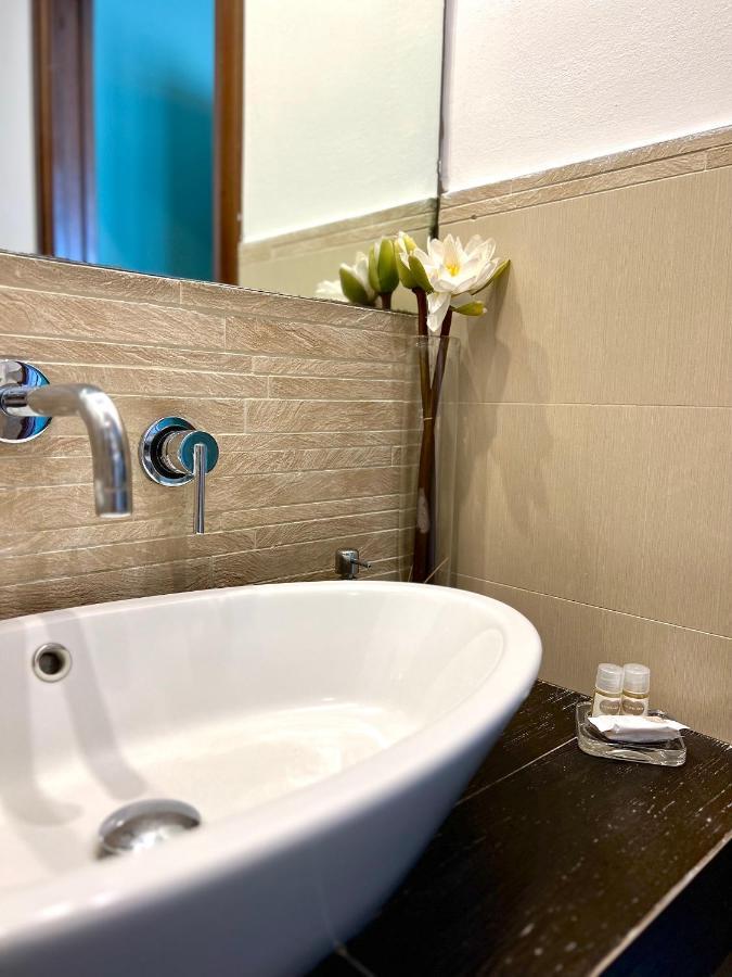 Allakala Rooms & Apartament Palermo Exteriér fotografie