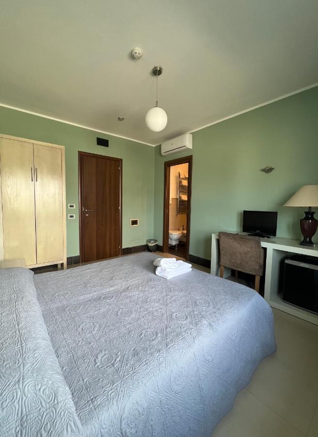 Allakala Rooms & Apartament Palermo Exteriér fotografie